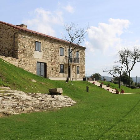 O Lar De San Fins Villa A Coruna Ngoại thất bức ảnh